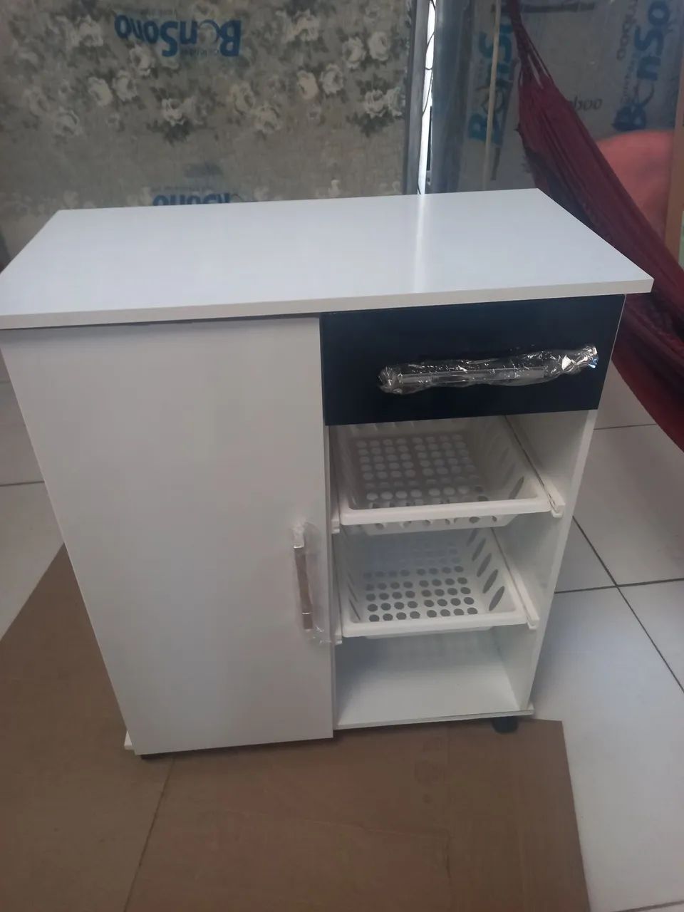 FRUTEIRA 100% MDF 399.00 MULTI COISAS MÓVEIS ENTREGA GRÁTIS NO TABULEIRO * 