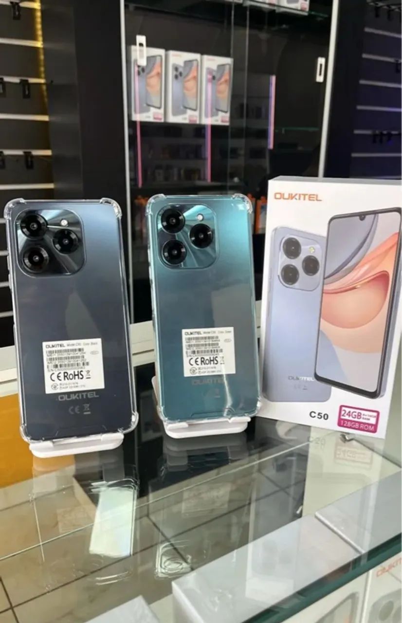 OUKITEL C50 128 GB 5G - Foto 2
