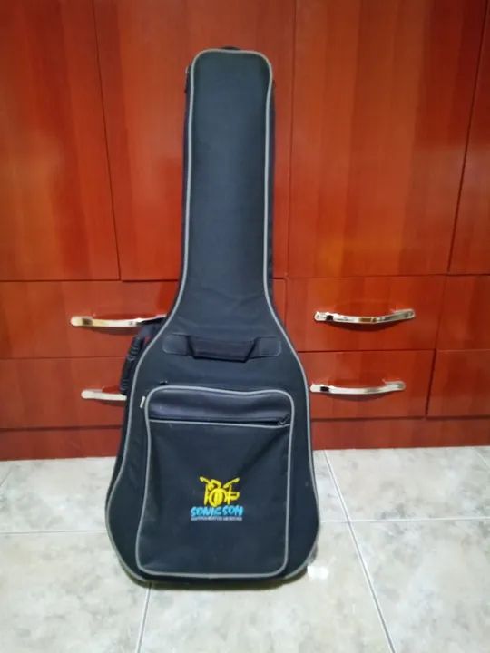 Violão Giannini Gnc 10 Spc 7 - Foto 5