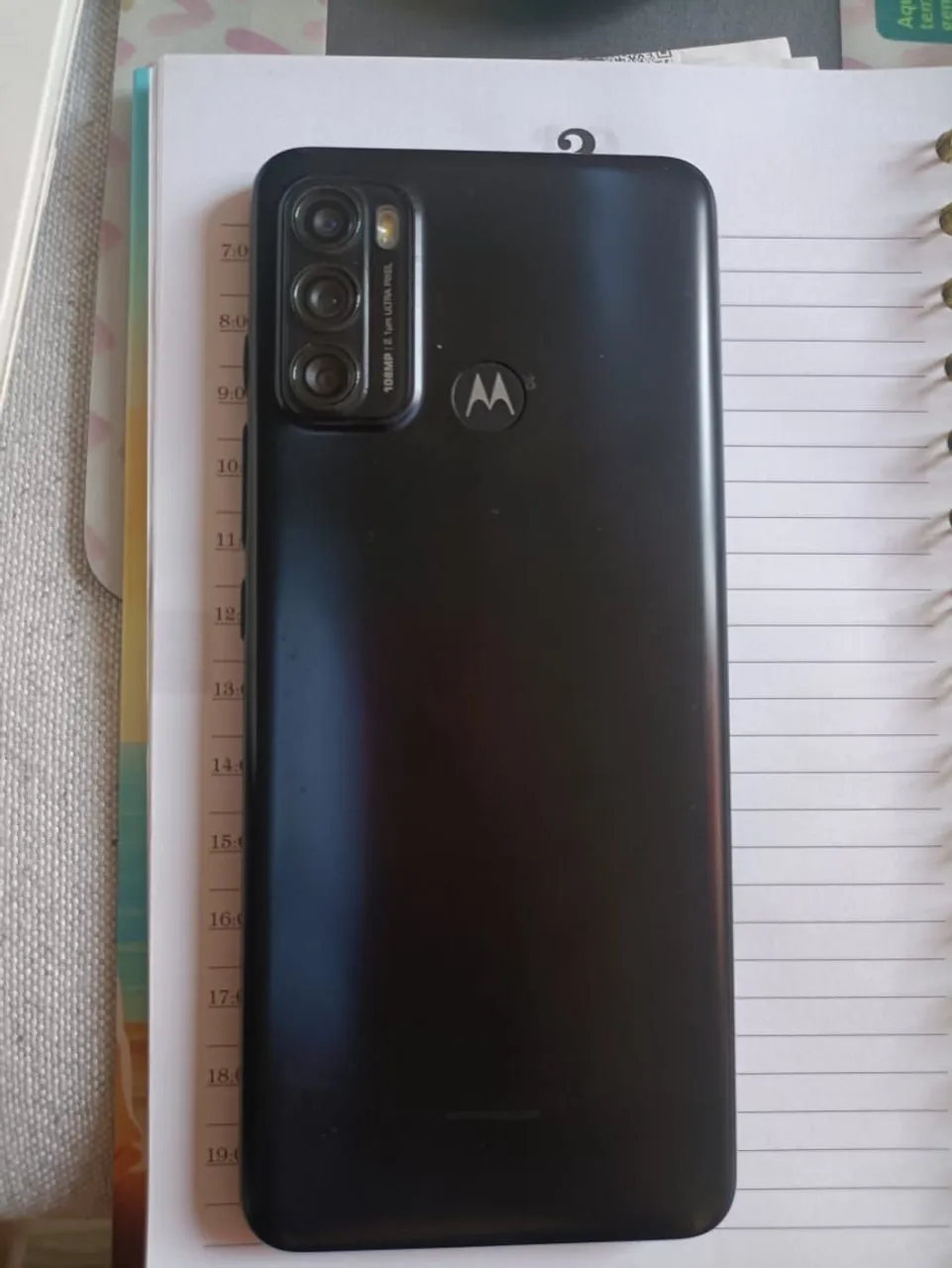 Motorola G60 128Rom 4GRam Bat.6000
