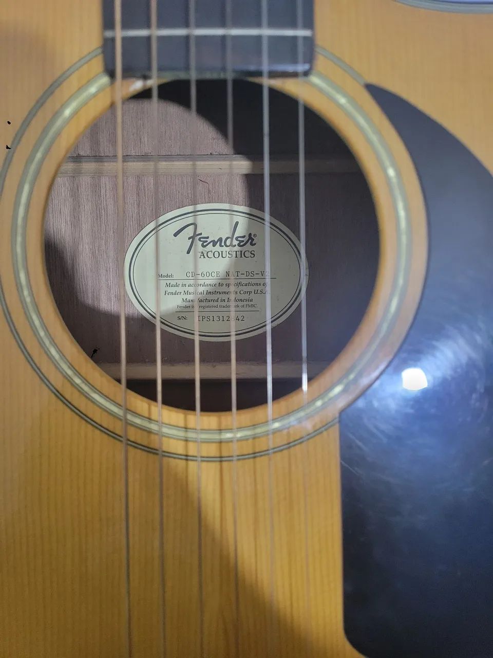 Violão Acústico - Ótimo estado! - Foto 5