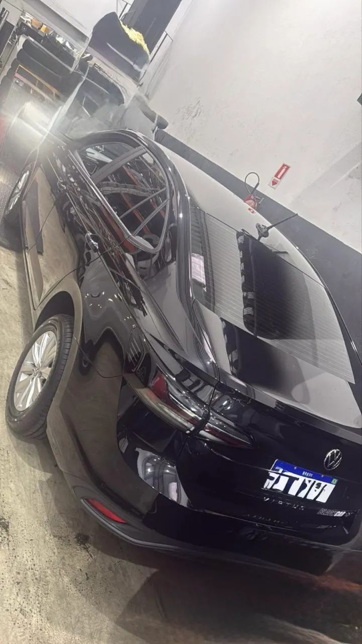 Virtus Automático 2026 - Locação para Uber Black e 99! - Foto 2