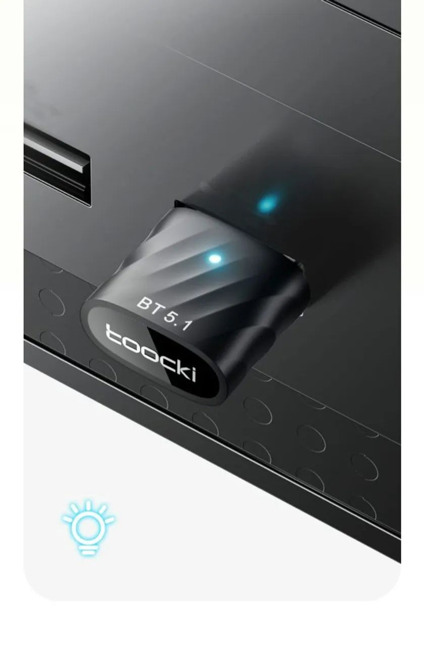 Adaptador Bluetooth Toocki  - Foto 3