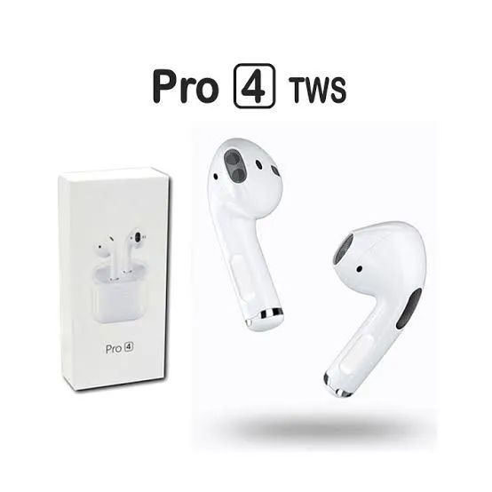 Fone de Ouvido Bluetooth Pro 4 Mini  - Foto 3
