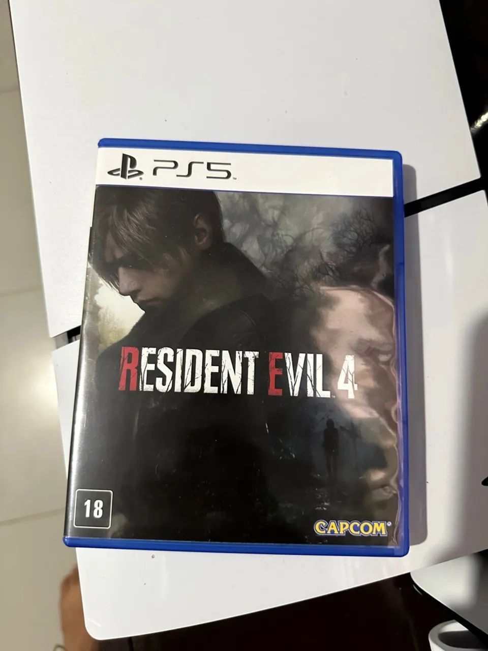 Resident Evil 4 remake PS5  - Foto 3