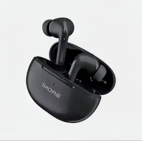 Fone de ouvido 1more Q20 flash preto Bluetooth flassh - Foto 4