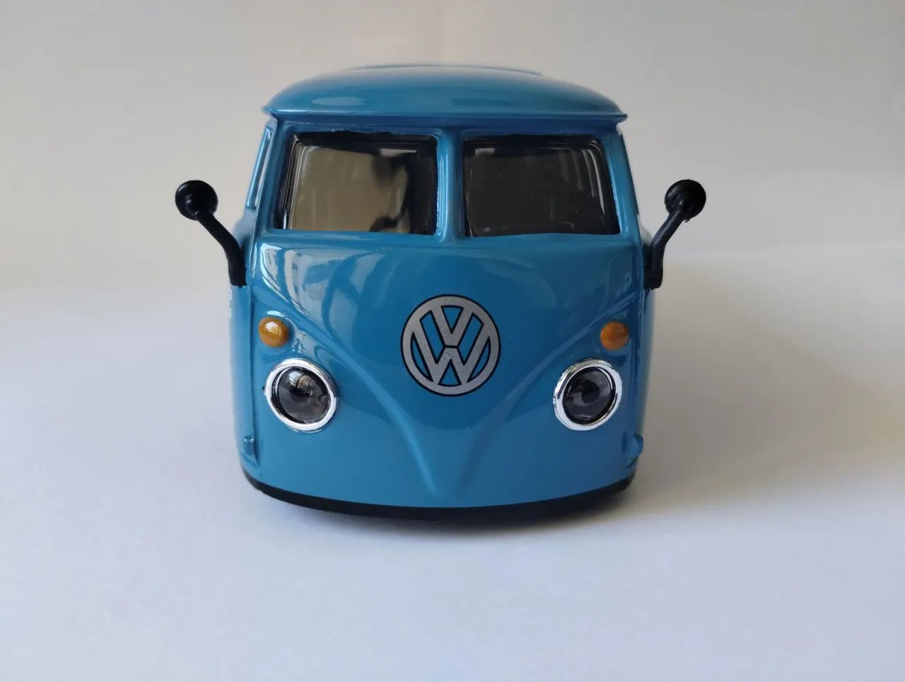 Miniatura vw Kombi 1/25 Maisto tuning - Foto 2