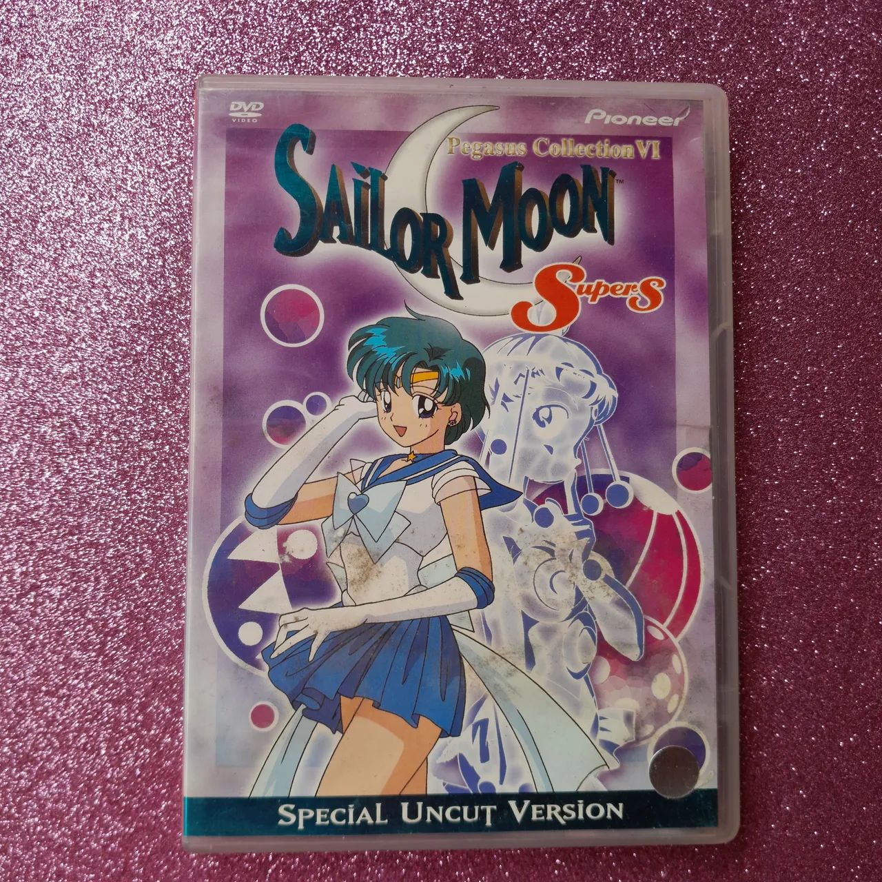 Sailor Moon Super S - DVD - Pegasus Collection VI