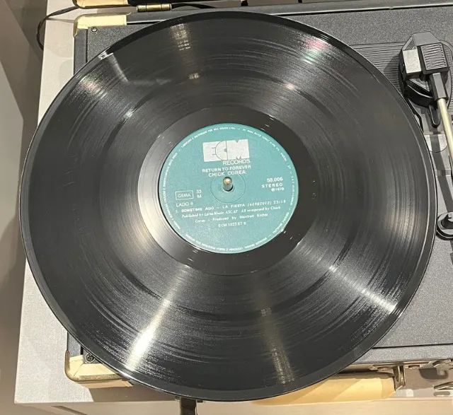 Lp Chick Corea - Return to Forever (1972) - Foto 4