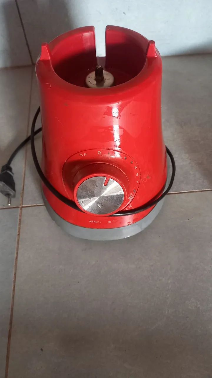 ? Base de Liquidificador (sem copo) - Foto 2