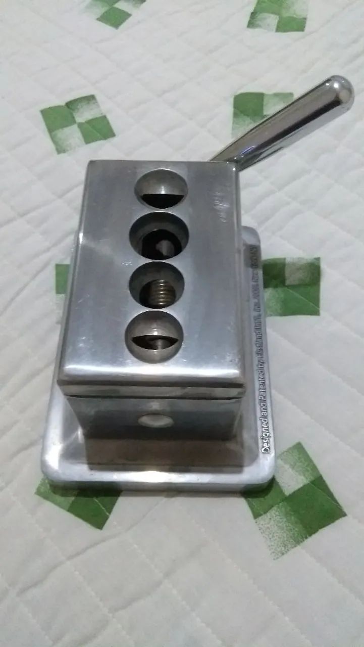 Cortador de Charutos - Made in U.S.A 2005 - Ler Descrição Anúncio  - Foto 4