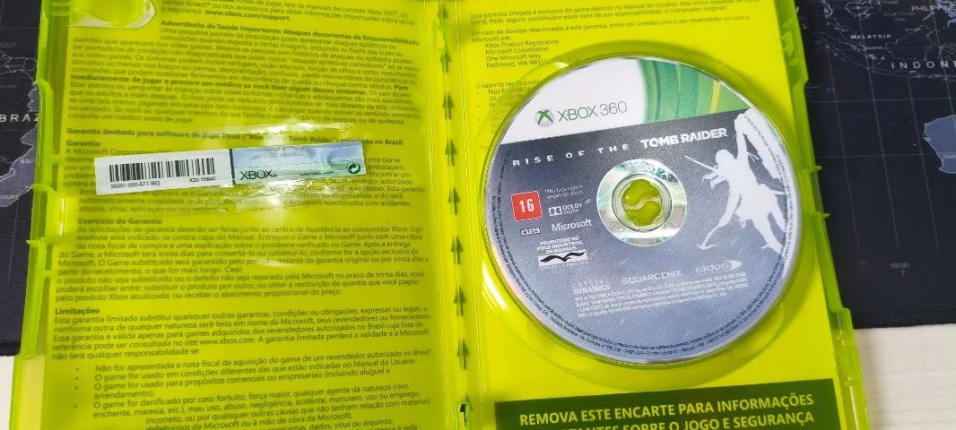 Rise of The Tomb Raider - XBOX360 - Foto 4