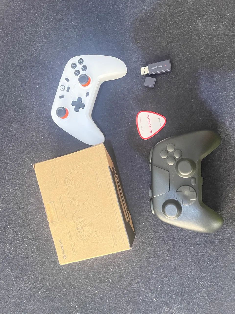 Controle GAMESIR NOVA LITE - Foto 4