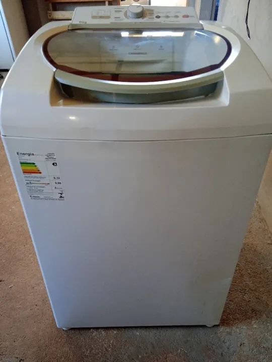 maquina de lavar roupas