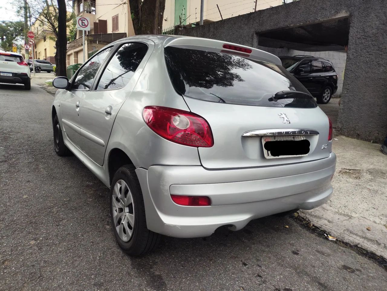 PEUGEOT 207 XR 1.4  - Foto 3