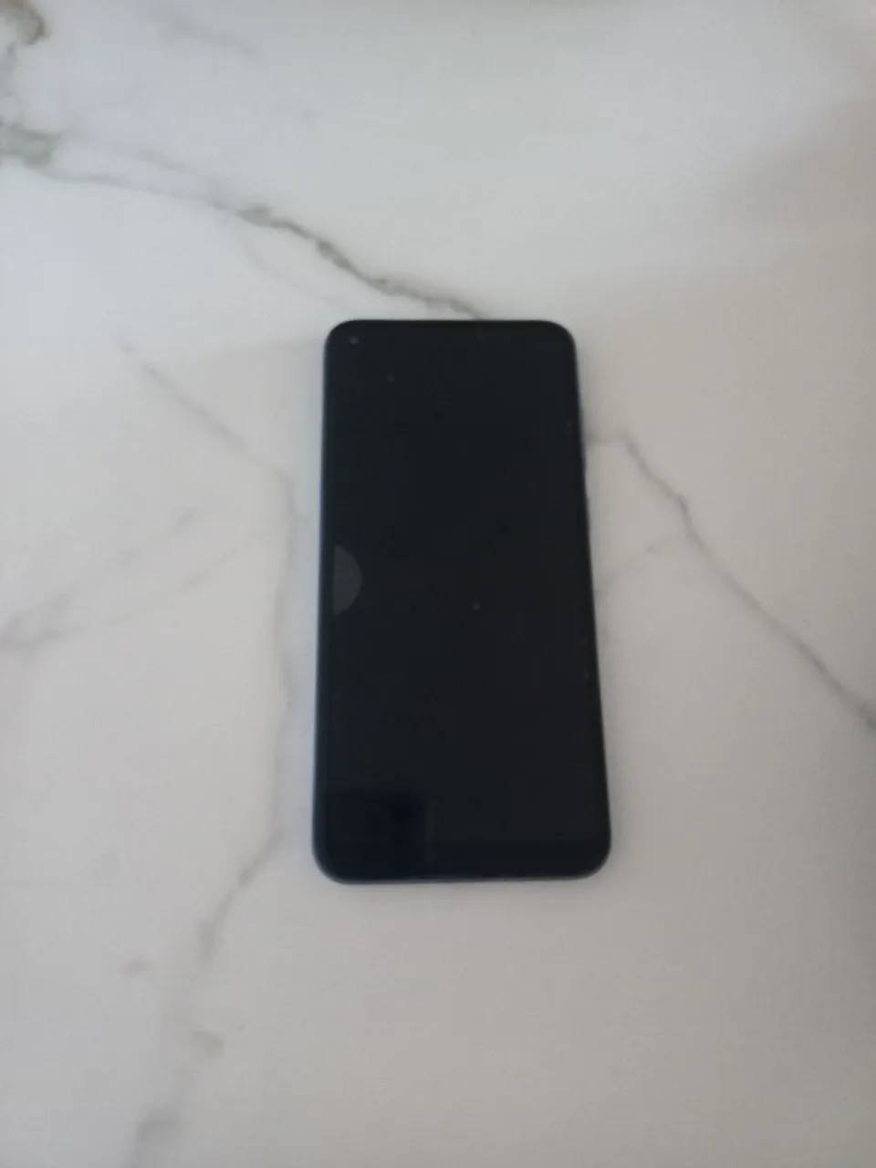 Celular A11 usado mais estar em boas condições