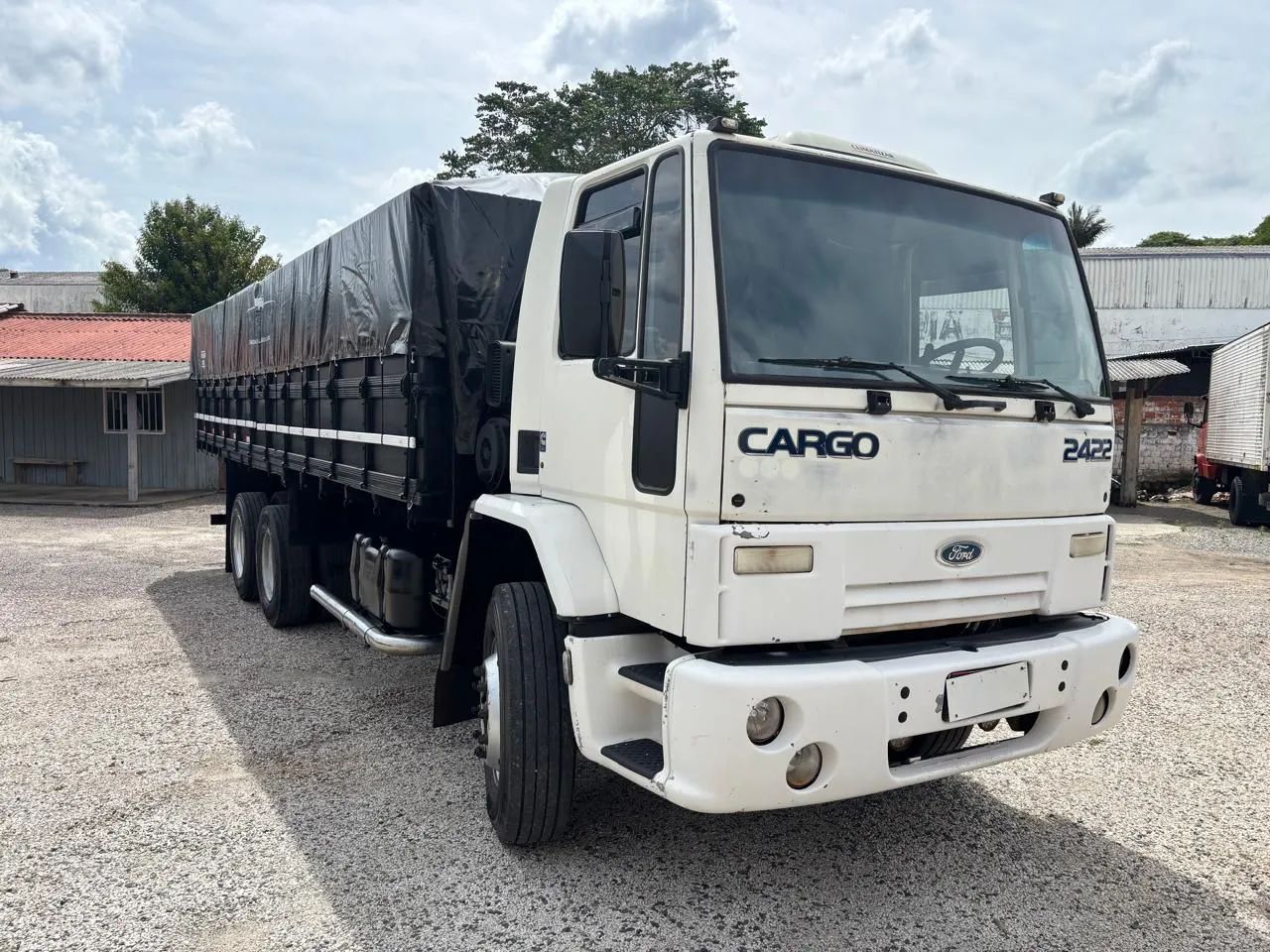 Ford cargo 2422 - Foto 2
