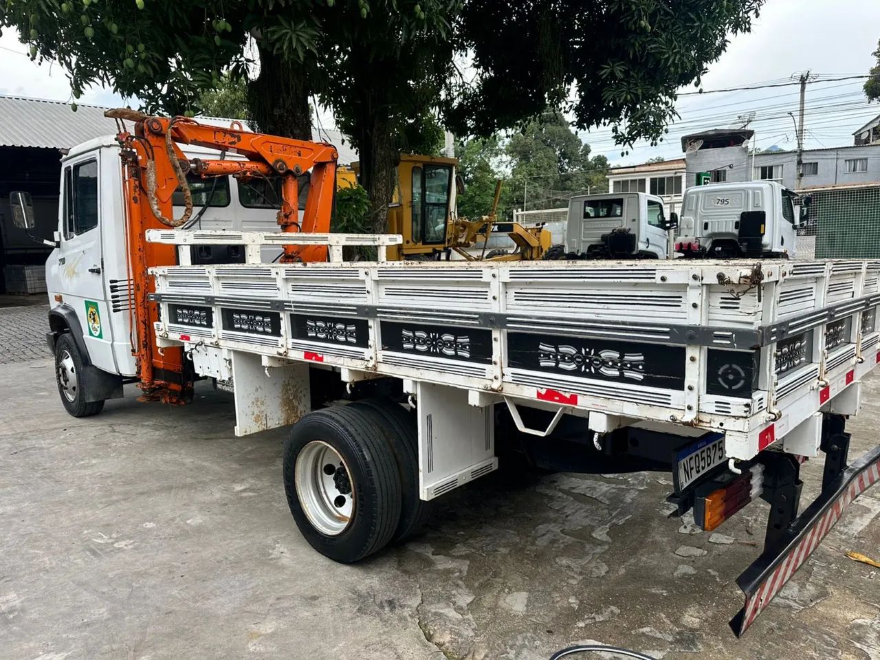 MB 710 COM MUNCk ARGOS 4.000 - Foto 5