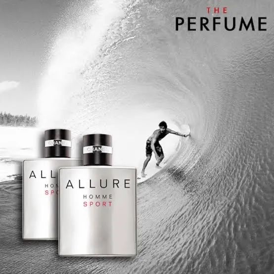 Perfume Allure Sport - Foto 2