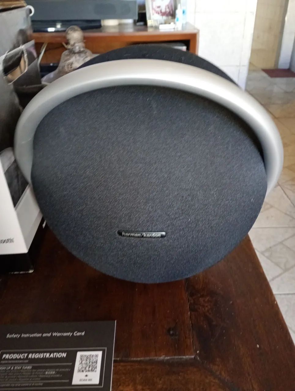 Caixa HAMON KARDON. ONYX 8.  Excelente
