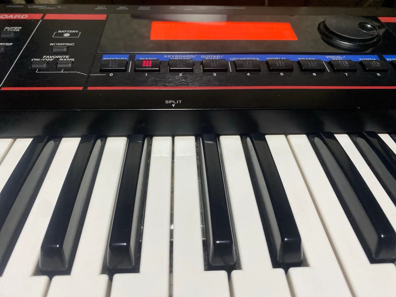 Teclado Roland Juno DI64849877480449123