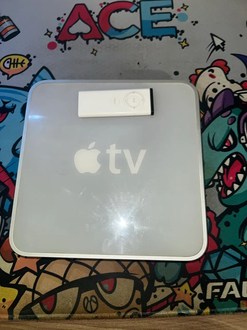 Apple TV 1ª Geração 