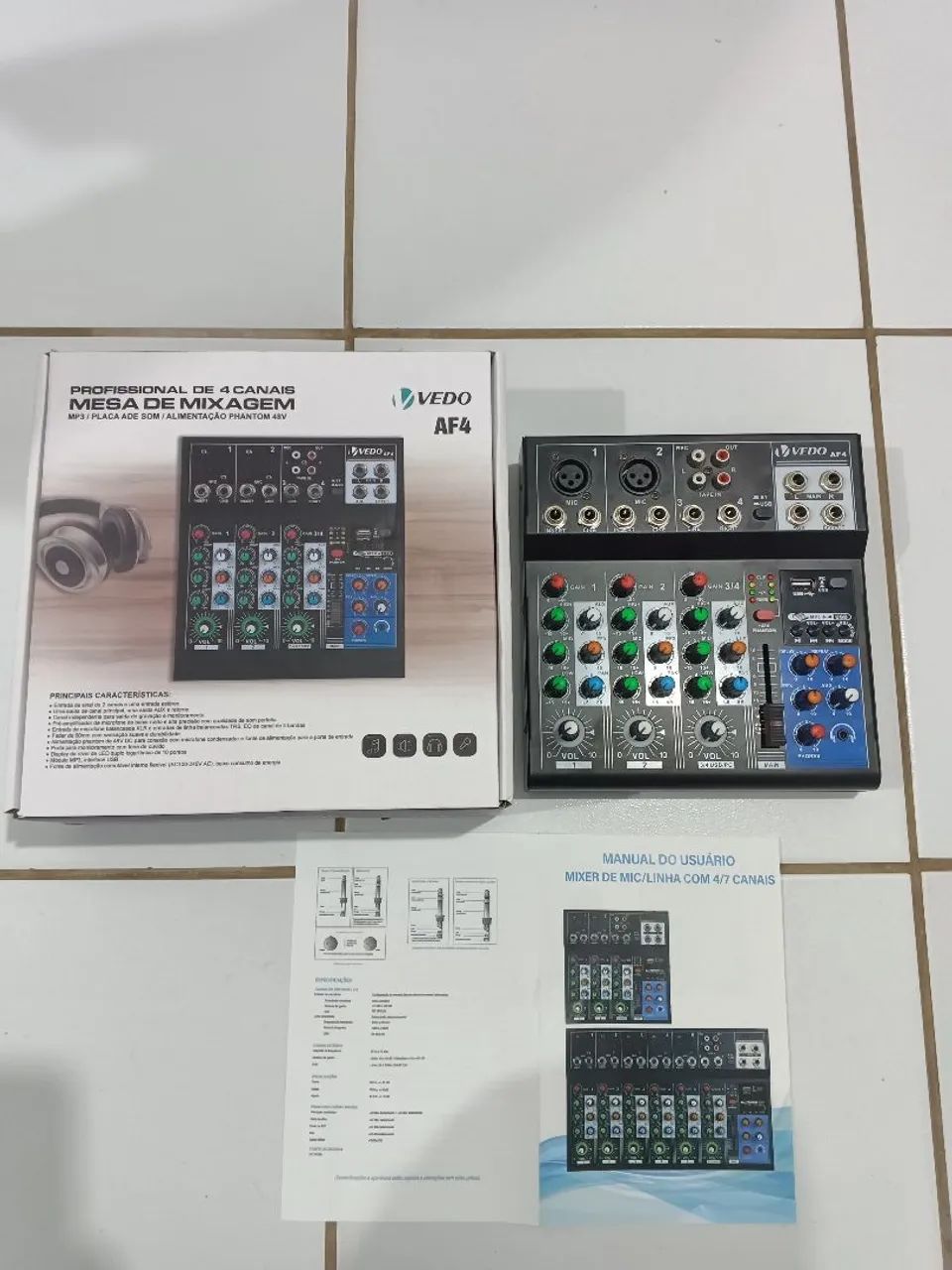 Mesa profissional. (aceito cartão) - Foto 2
