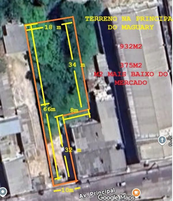 Foto - Belém - Coqueiro