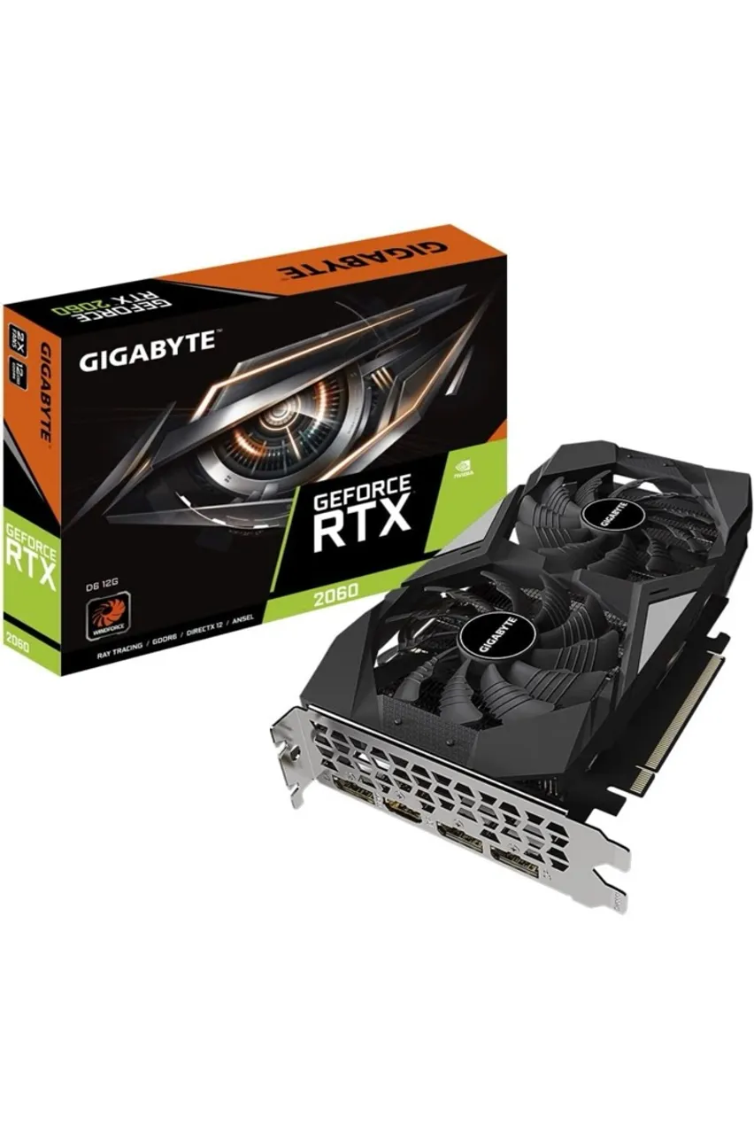 Rtx 2060 super de 8gb