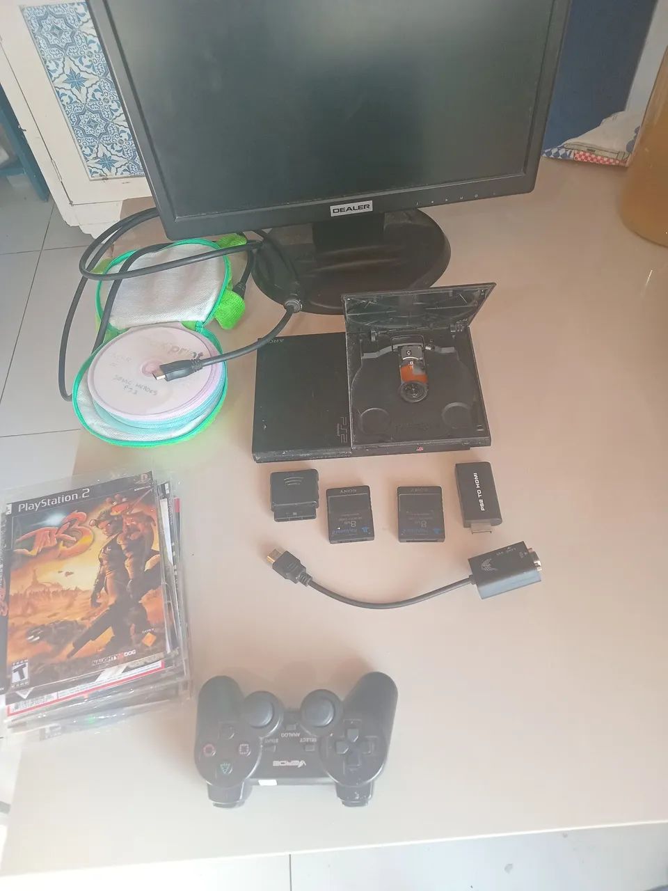 Ps2 completo. - Foto 2
