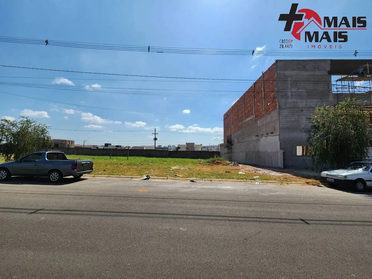 Terreno Comercial à venda no Condomínio Jardim do Jatobá - Hortolândia