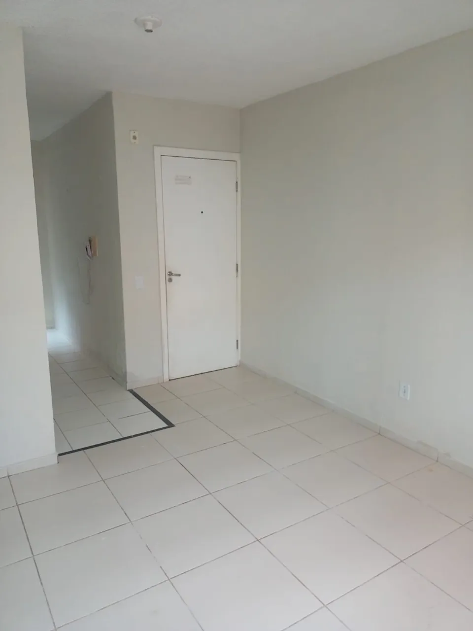 Alugo apartamento Residencial Bellas Águas