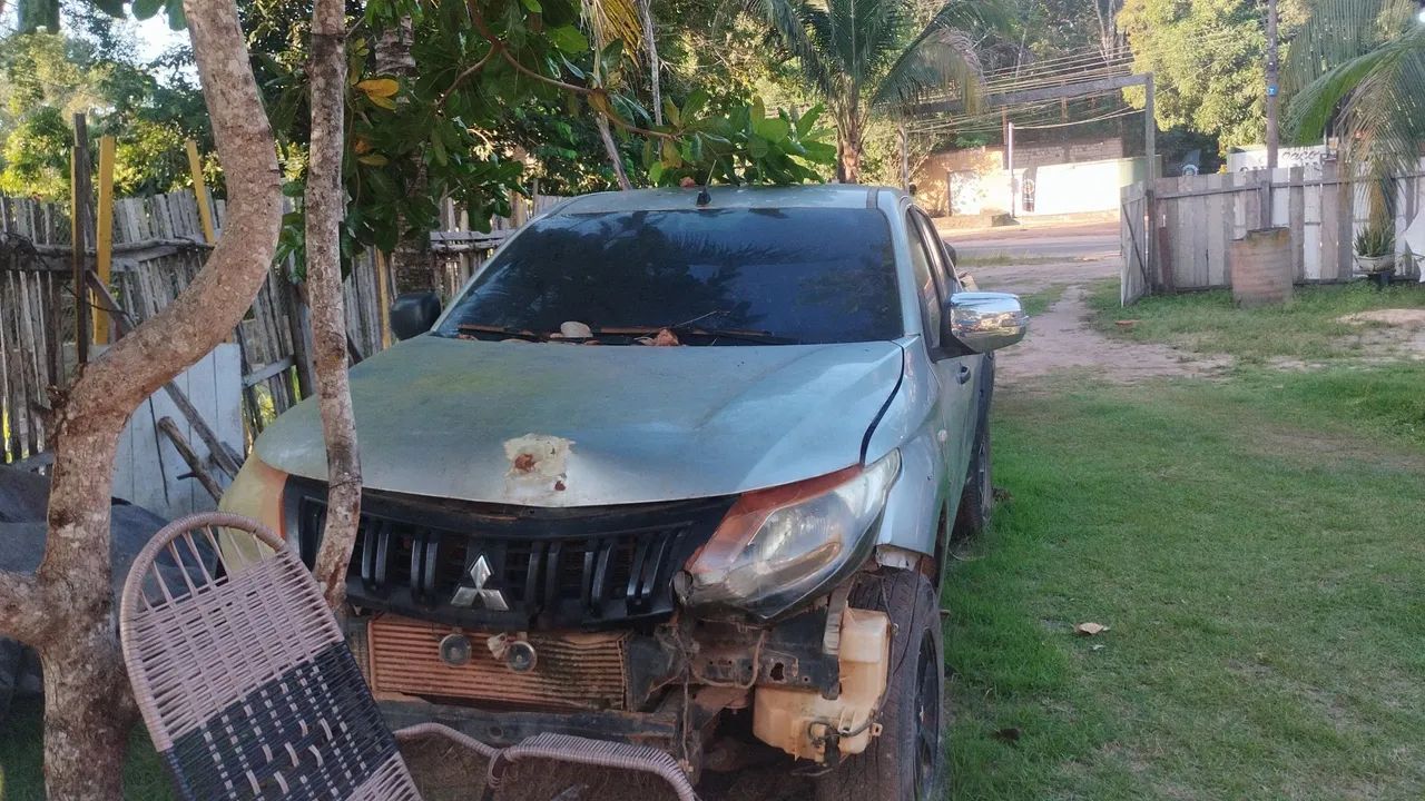 Peças para Mitsubishi L200 Triton - Foto 2