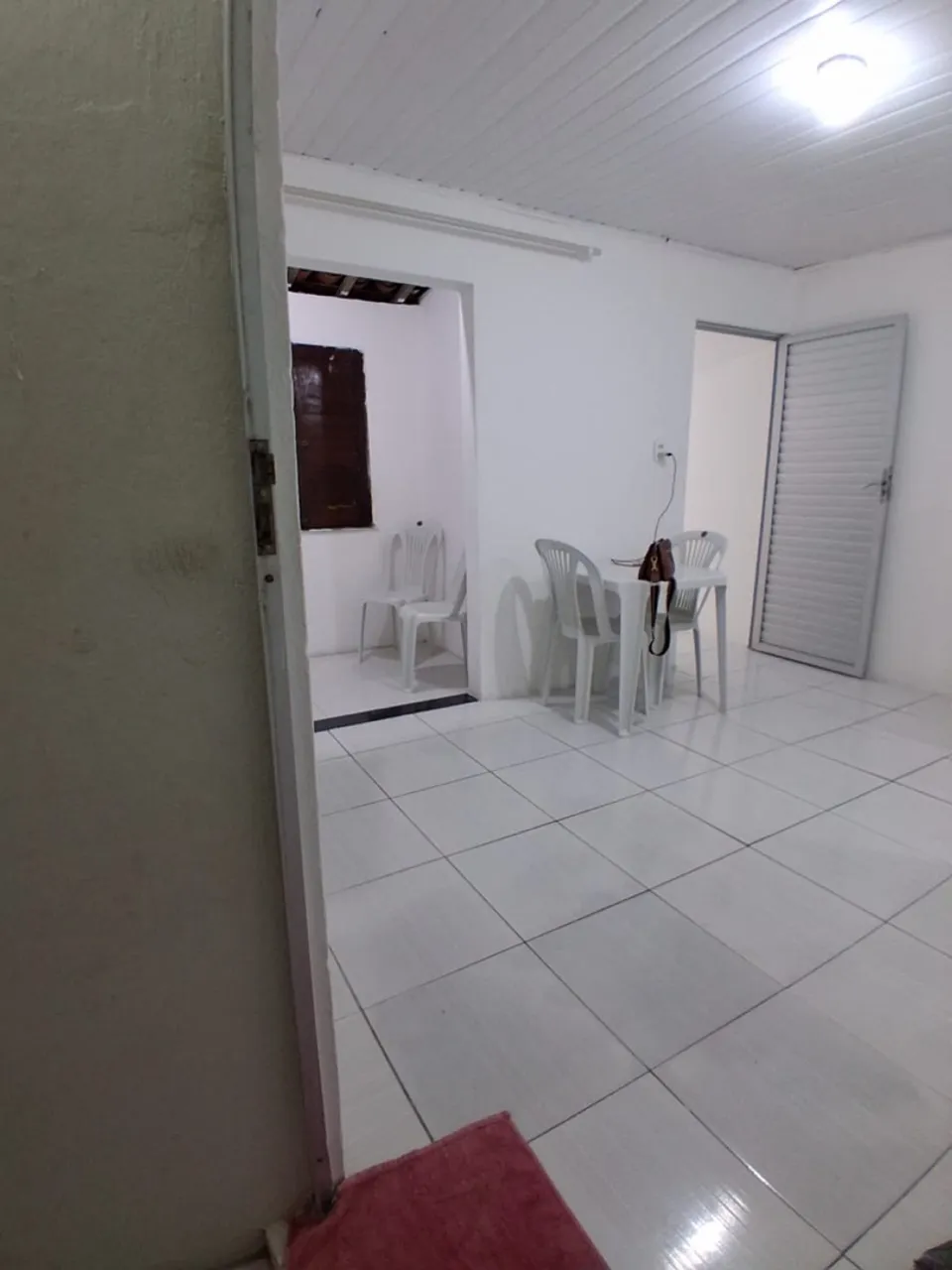 Alugo casa mobiliada na farolandia