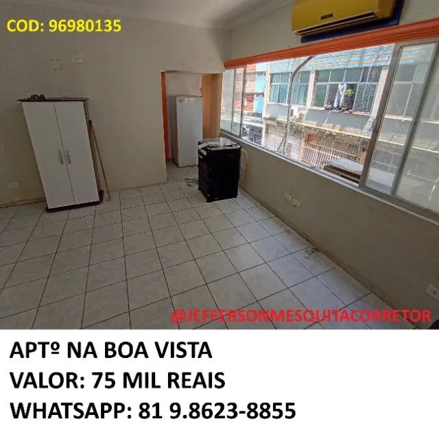 AP4RTAMENTO NO CENTRO DA CIDADE BOA VISTA - Foto 3