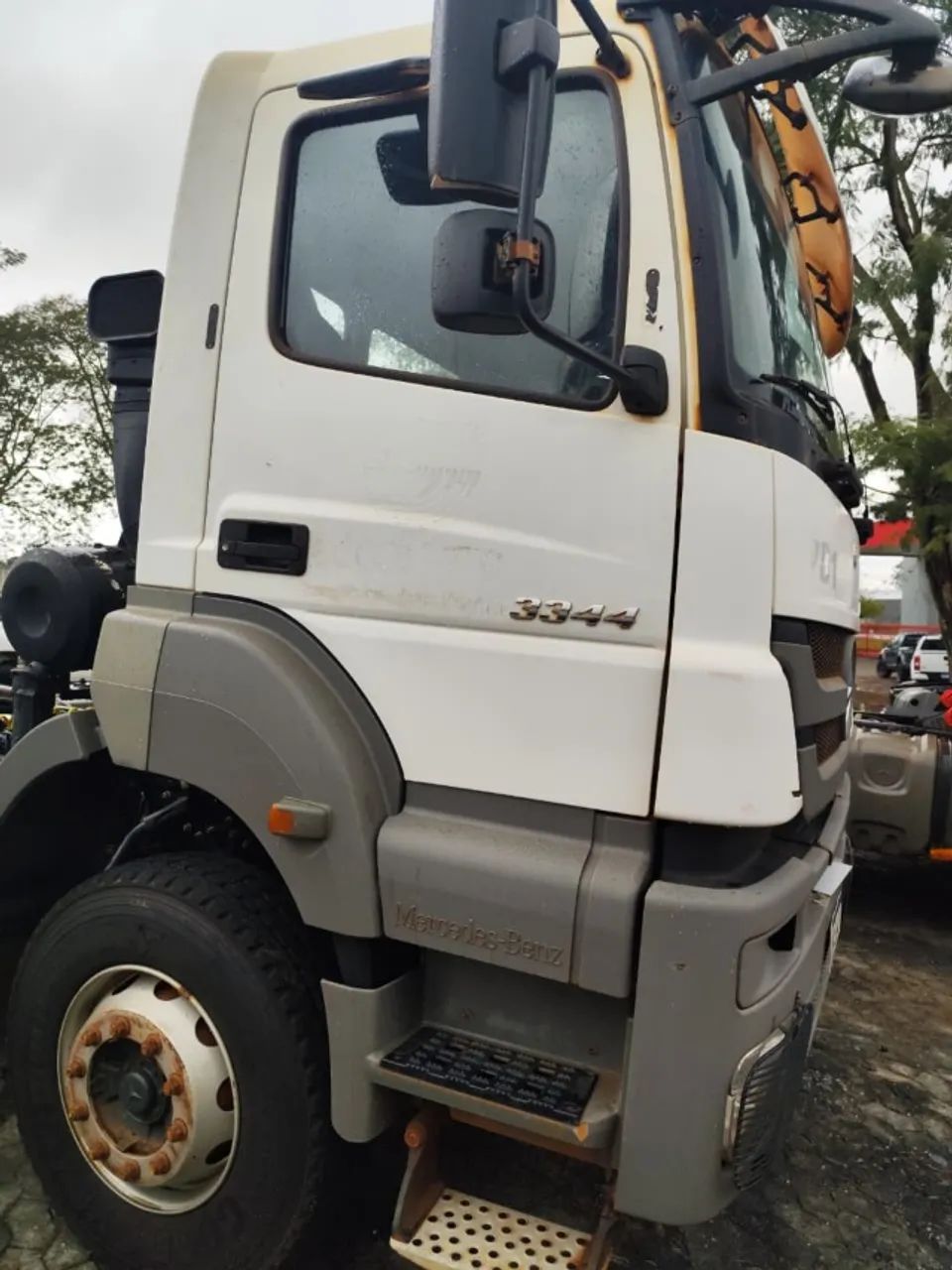  AXOR 3344S 6X4 