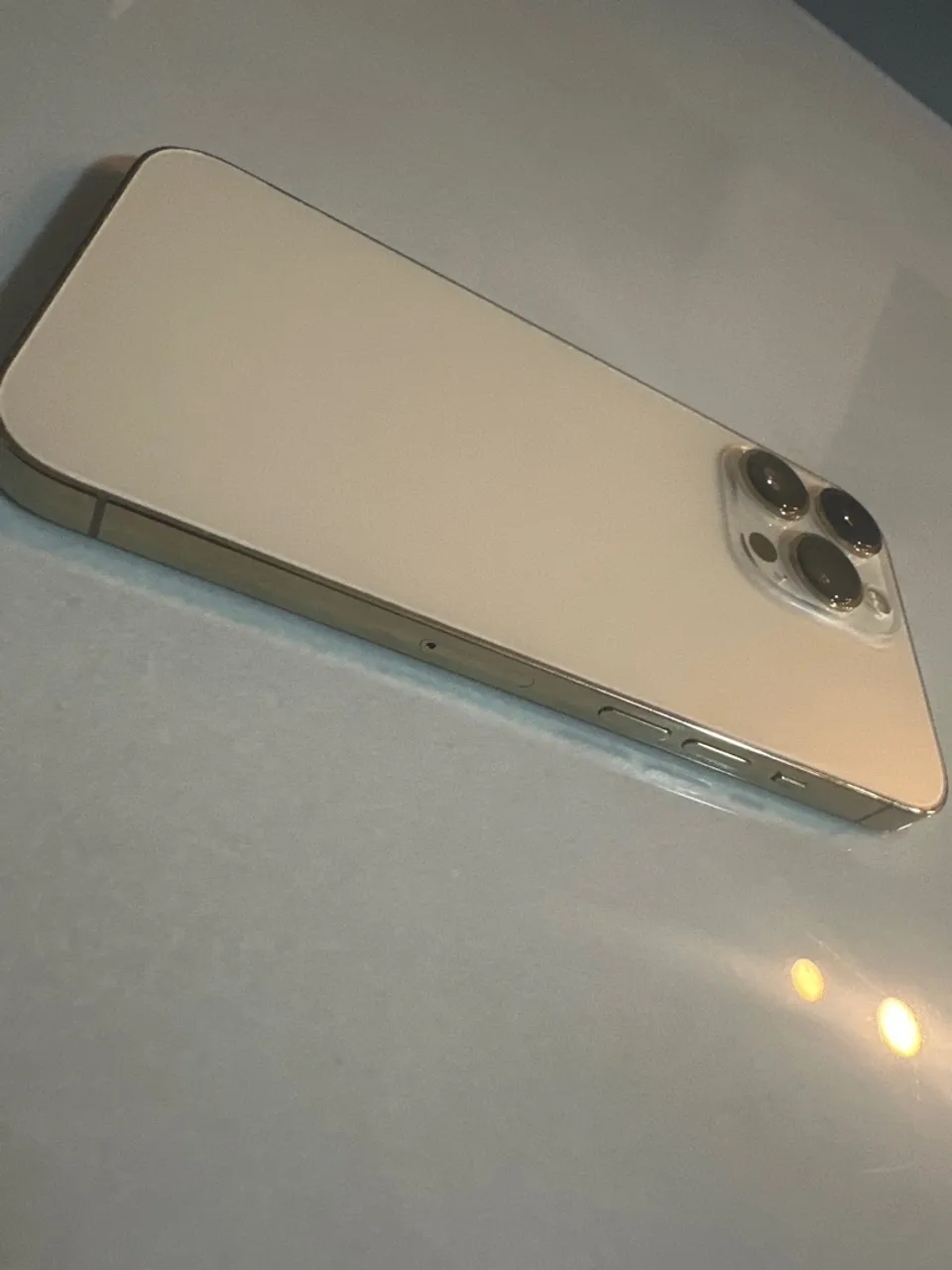 IPHONE 13 PRO GOLD 512 DE MEMÓRIA
