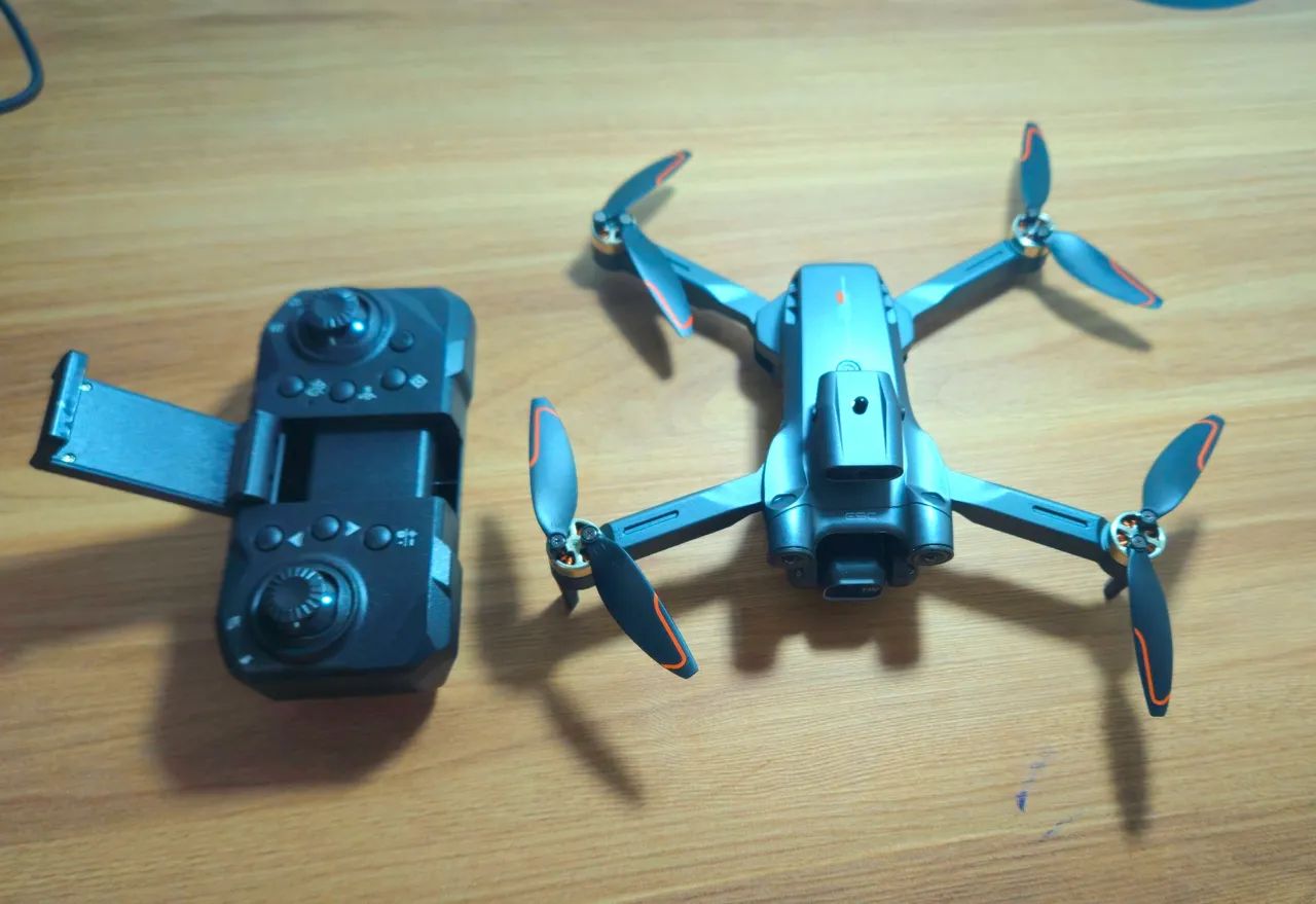 Drone S1S max com câmera e motor brushless  - Foto 6
