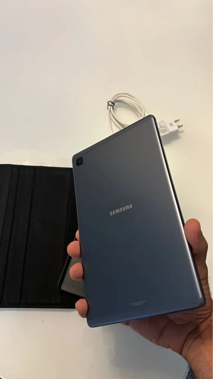 Tablet Samsung Galaxy Tab A7 lite - Foto 4