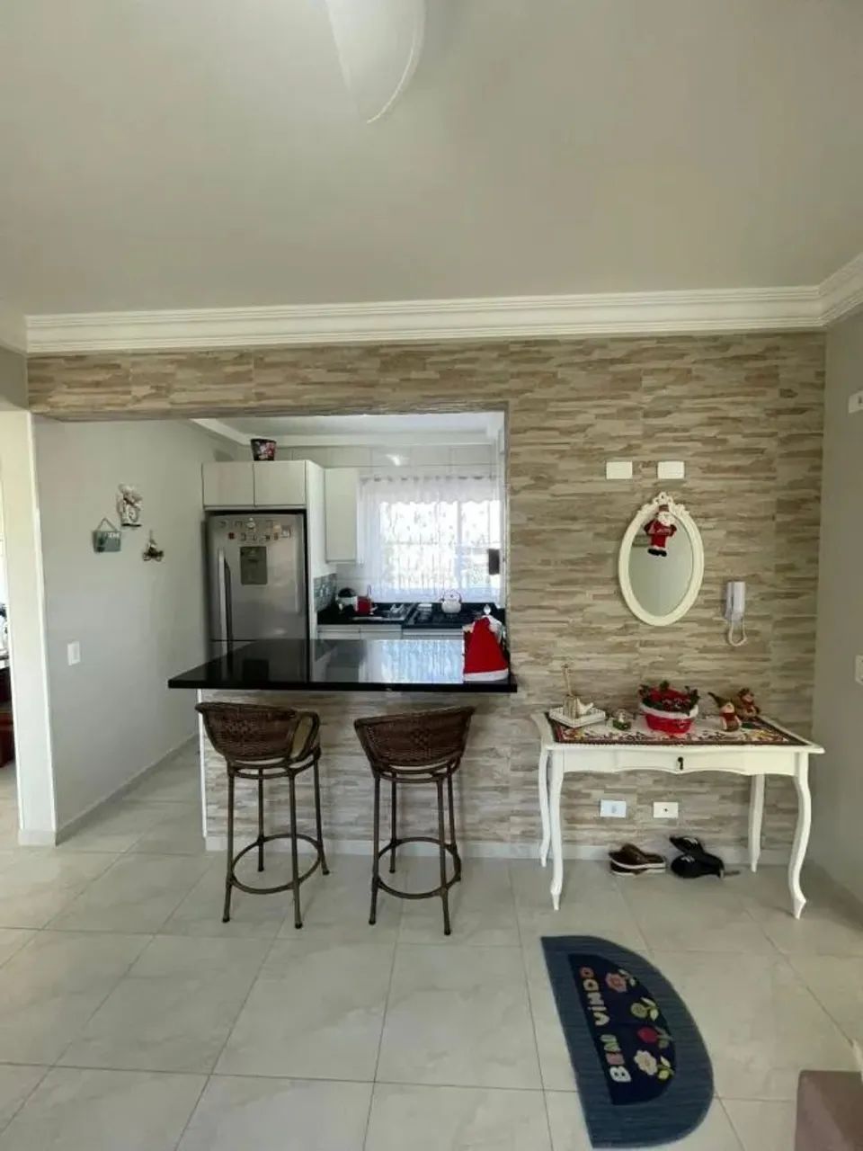 Apartamento a 02 Quadras da praia central de Guaratuba - Foto 5