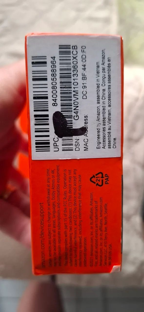 Firefox stick 4k64418736845699122