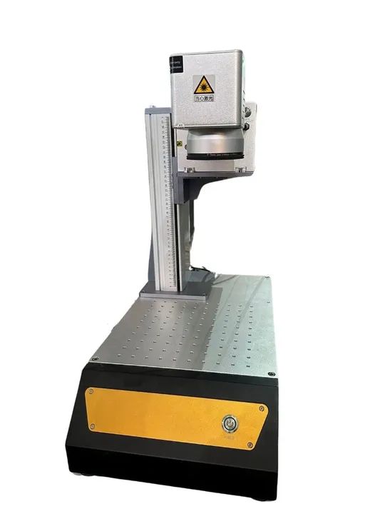 Máquina de Gravação a Laser UV 5W  - Foto 2