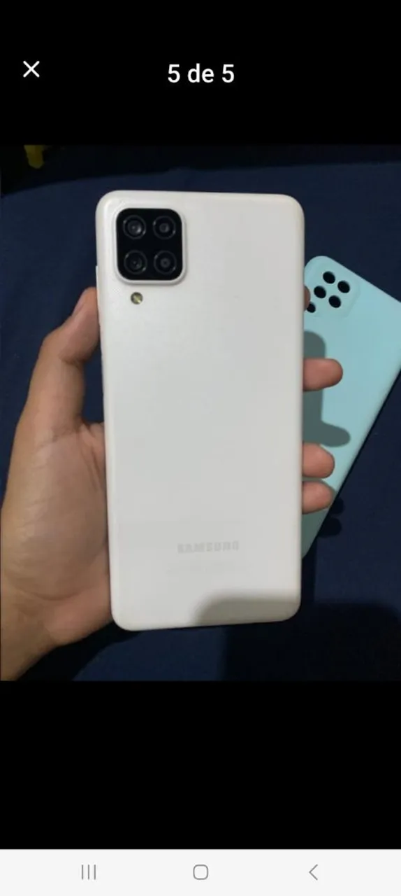 Samsung a12 ac trocas