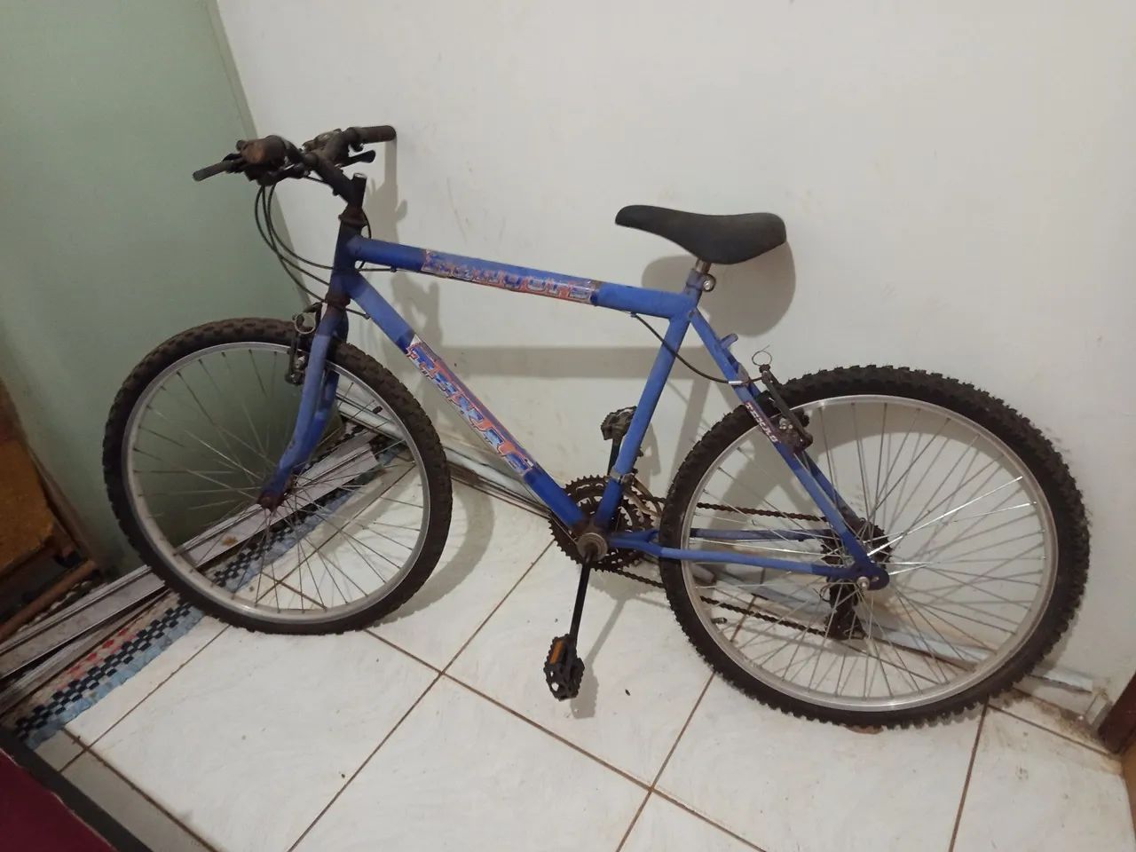 Bicicleta  - Foto 3