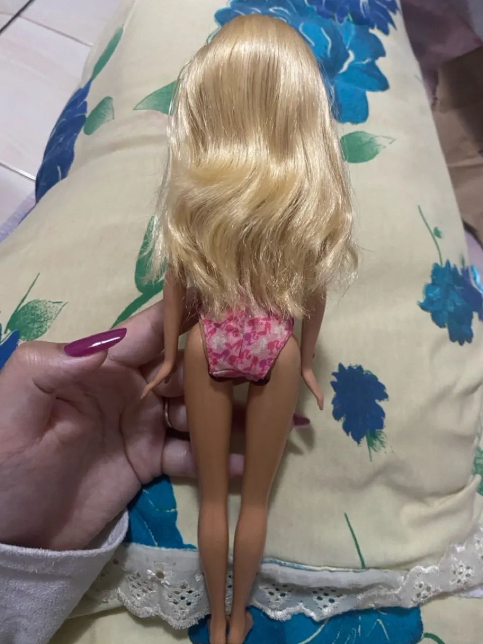 Boneca Barbie Praia - Foto 3