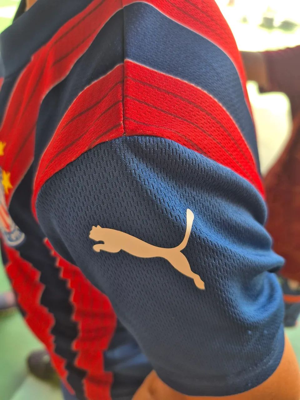 Blusa infantil oficial do Bahia - Foto 5