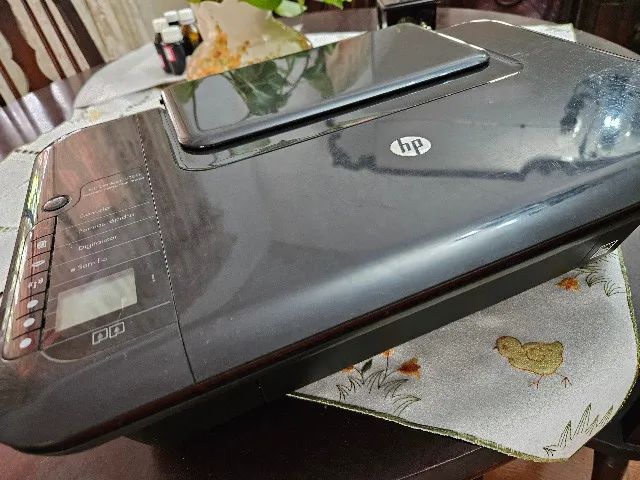 Impressora Multifuncional Hp Deskjet 3050  - Foto 2
