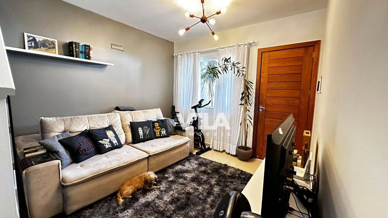 Sobrado com 2 dormitórios à venda, 75 m² por R$ 399.000 - Água Verde - Blumenau/SC - Foto 4