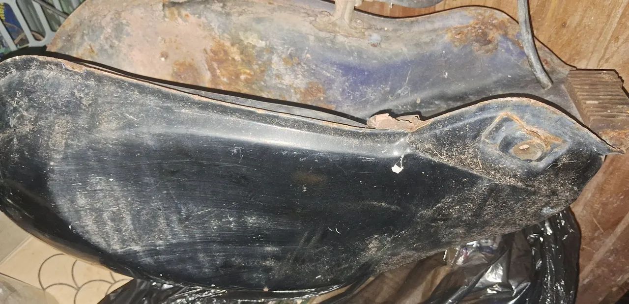 TANQUE SUZUKI - Foto 3