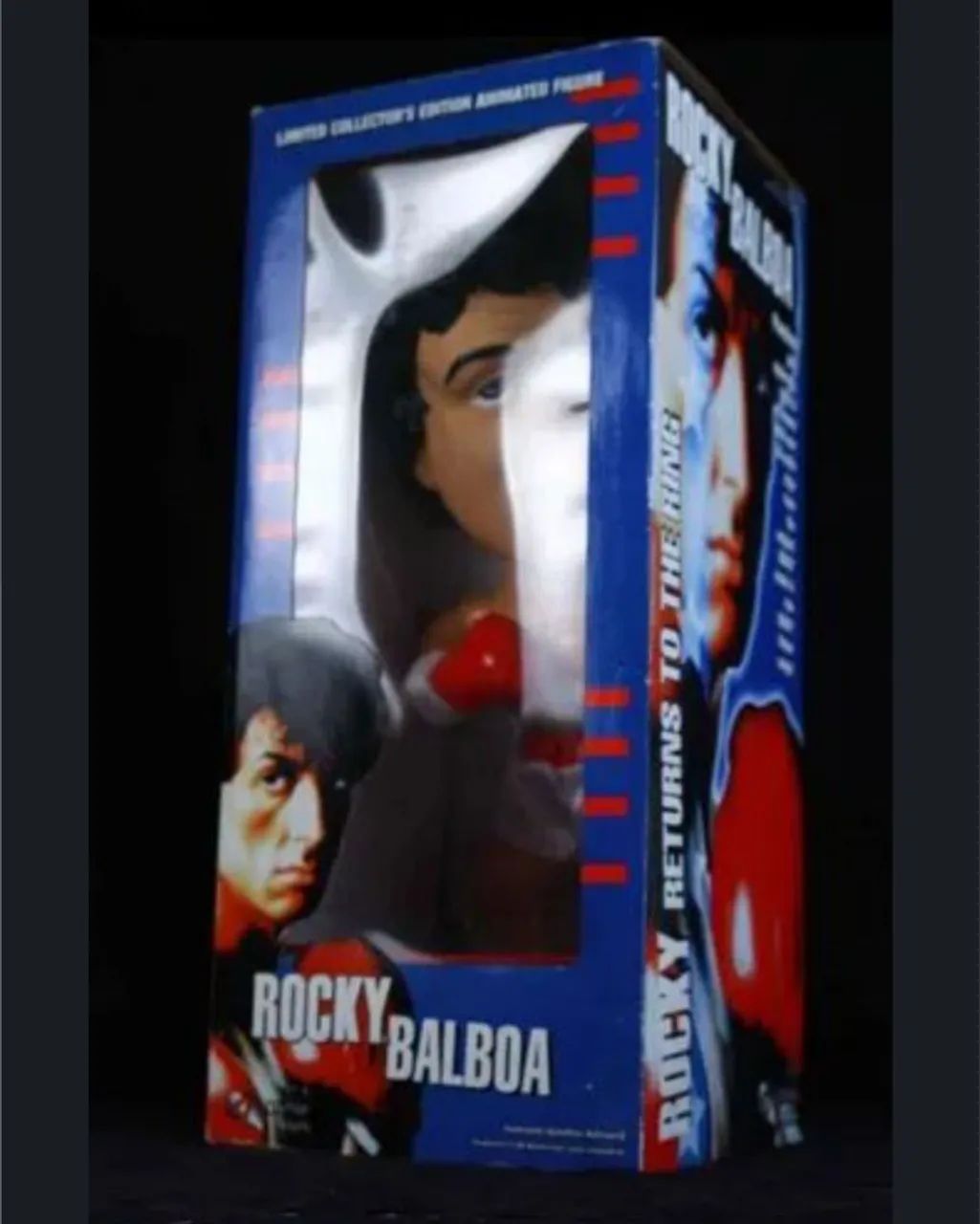 rocky balboa